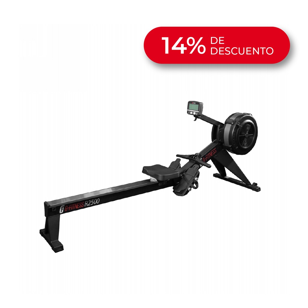 Simulador de Remo Profesional