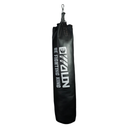 BOLSA DE BOXEO (1,80x0,45) NEGRA