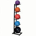 [100995] Medicine Ball Rack