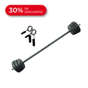 Kit Barras y discos 14kg