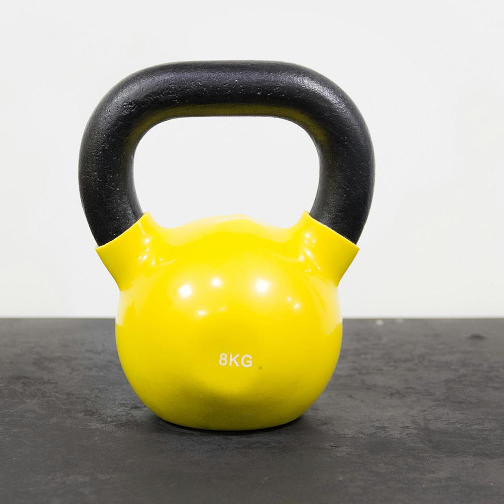 Pesa rusa color 28kg