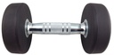 [100442-15] Mancuerna redonda engomada 15kg (por unidad)
