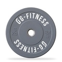 Discos Bumper Color 5kg (por unidad)