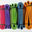 Banda de asistencia - 2080 x 4.5 x 13 mm - Roja