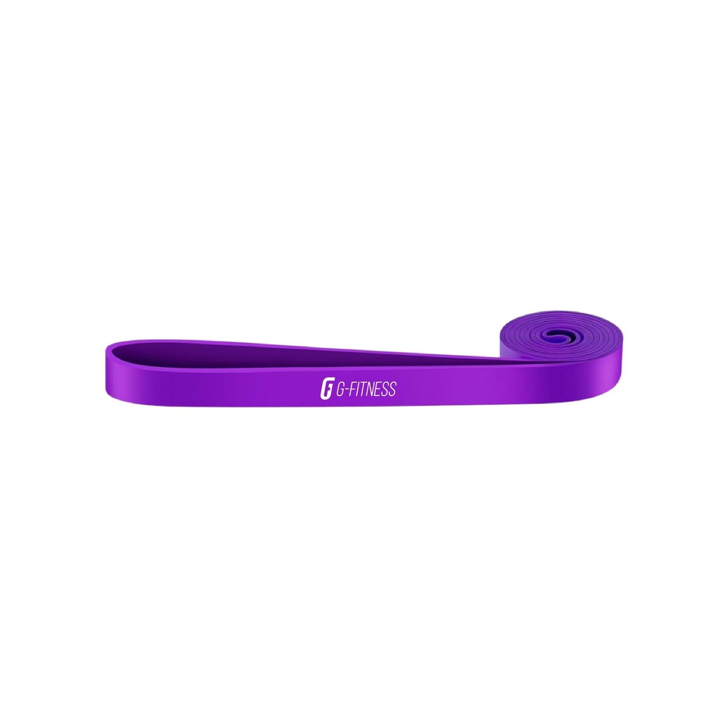 Banda de asistencia - 2080 x 4.5 x 32 mm - Violeta