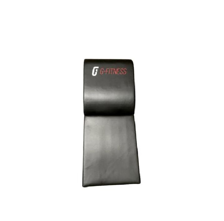 Colchoneta ABMAT Negra (Dim:0.36x0.30x0.62m)