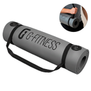 Colchoneta con Ojales -10mm - Gris