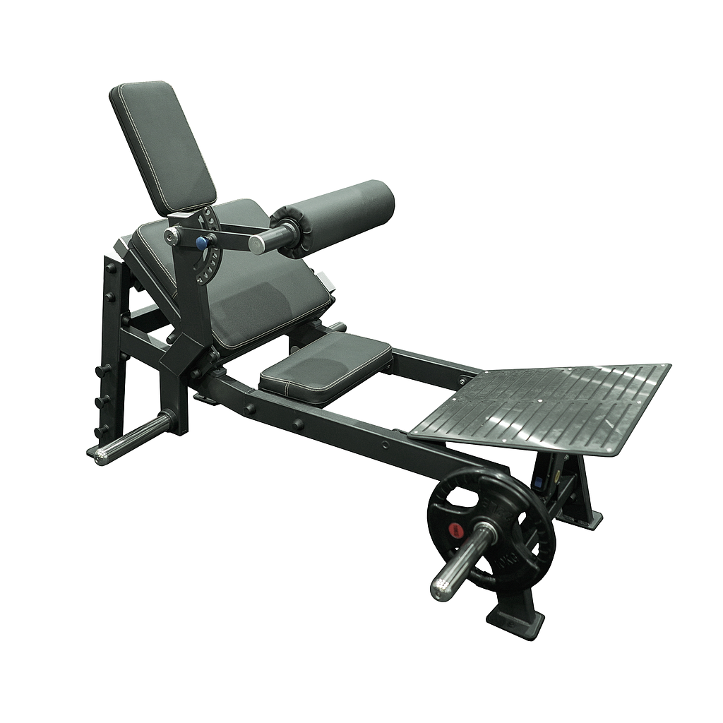 Maquina Elevación de Cadera - E3092 - Fusion Line