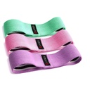SET HIPBAND COLOR / BANDAS DE TELA (S-M-L)