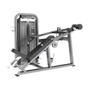 Sillon Prensa de Pecho Inclinado con Lingotera -  FUSION LINE