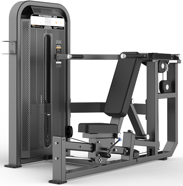 Maquina Dual Press de Pecho - Press de Hombros.  FUSION LINE