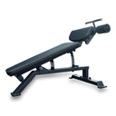 Banco Abdominal Ajustable - E3037- Fusion Line