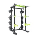 Rack Multifuncional Compacto para Peso Libre - PowerFlex