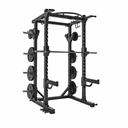 Rack Multifuncional Compacto para Peso Libre - PowerFlex