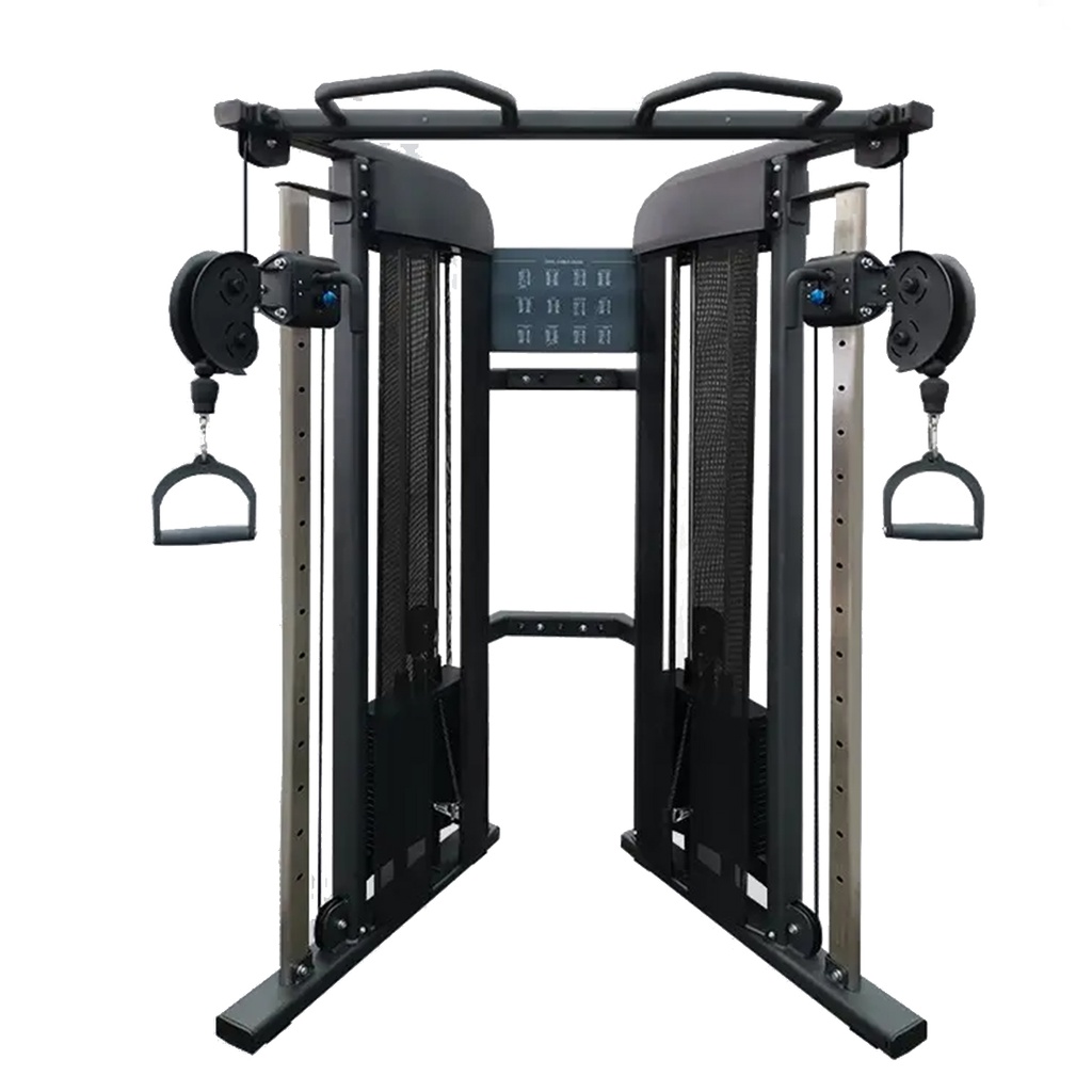 FTS Dual Adjustable Pulley Clase F