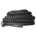 Soga Trenzada Negra - Battle Rope