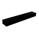 Alfarjía Solida para Deck WPC y Tabla Deck (Tirantes) - 4000 mm