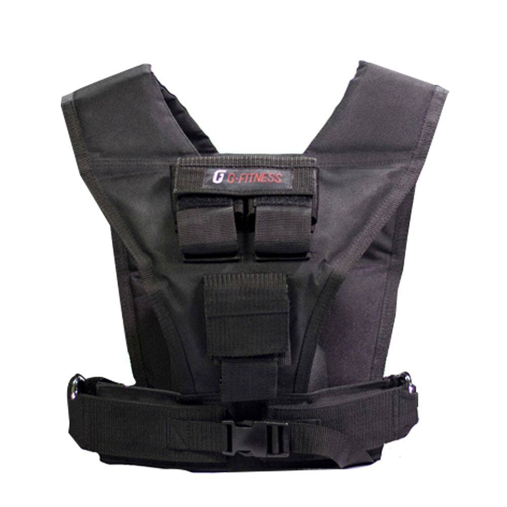 Chaleco de carga M/5kg Militar