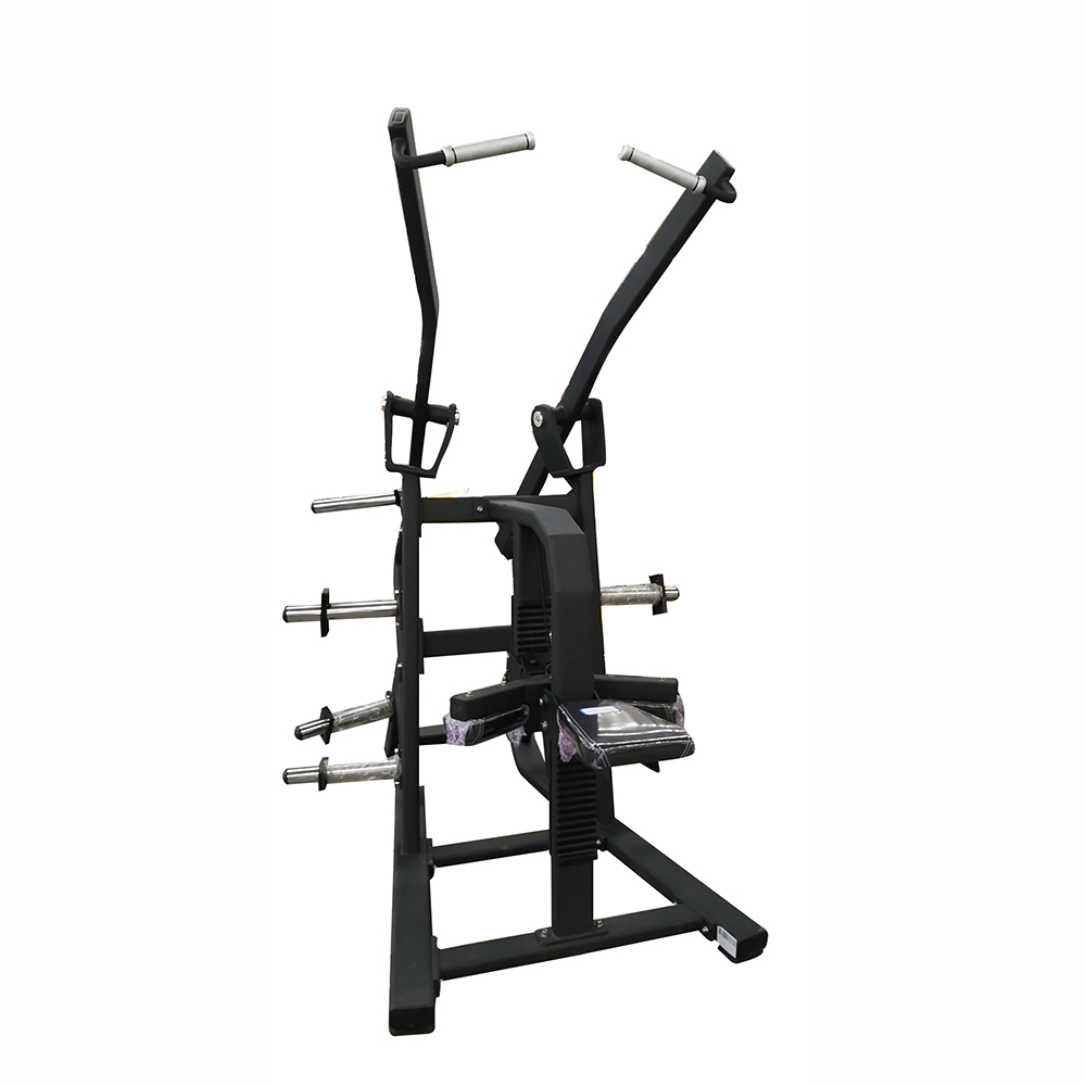 Iso-Lateral Wide Pulldown  PL-LINE