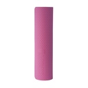 TPE Yoga Mat. ROSA