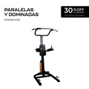 Maquina Paralelas y Dominadas (Residencial)