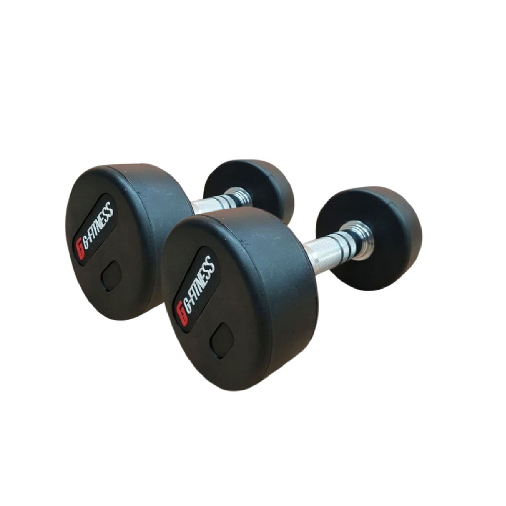 KIT34: Set de Mancuernas Redondas