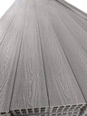 Tabla deck WPC GY33 3m Gris Claro