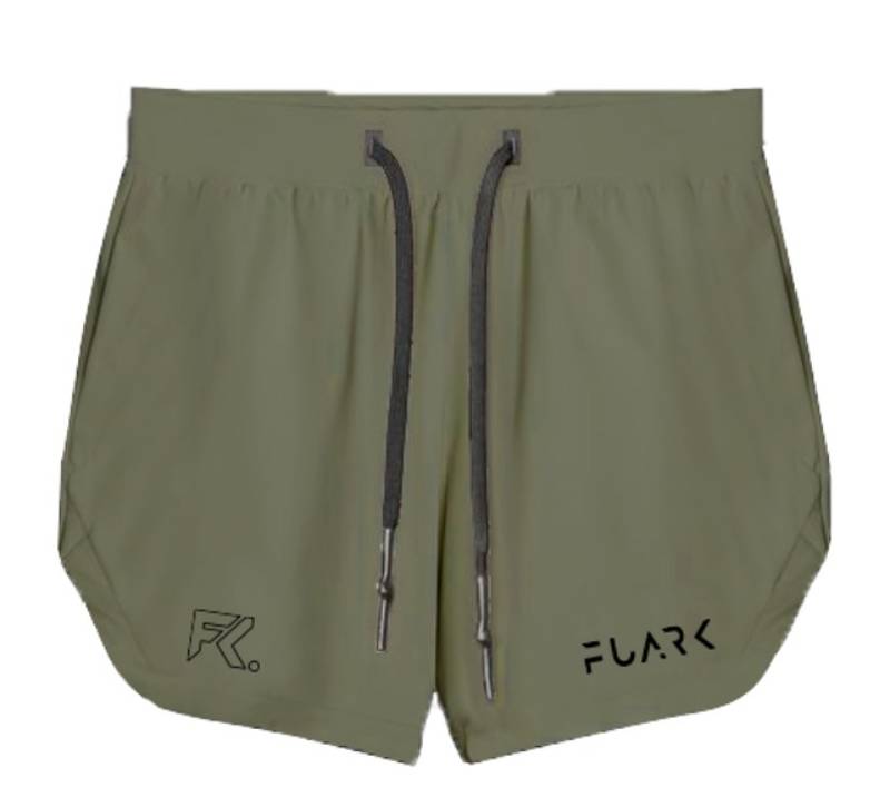 SHORT ALPHA FUARK VERDE