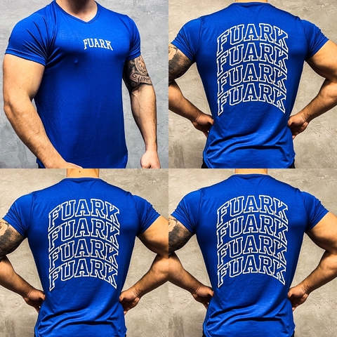REMERA PERFORMANCE FUARK FRANCIA