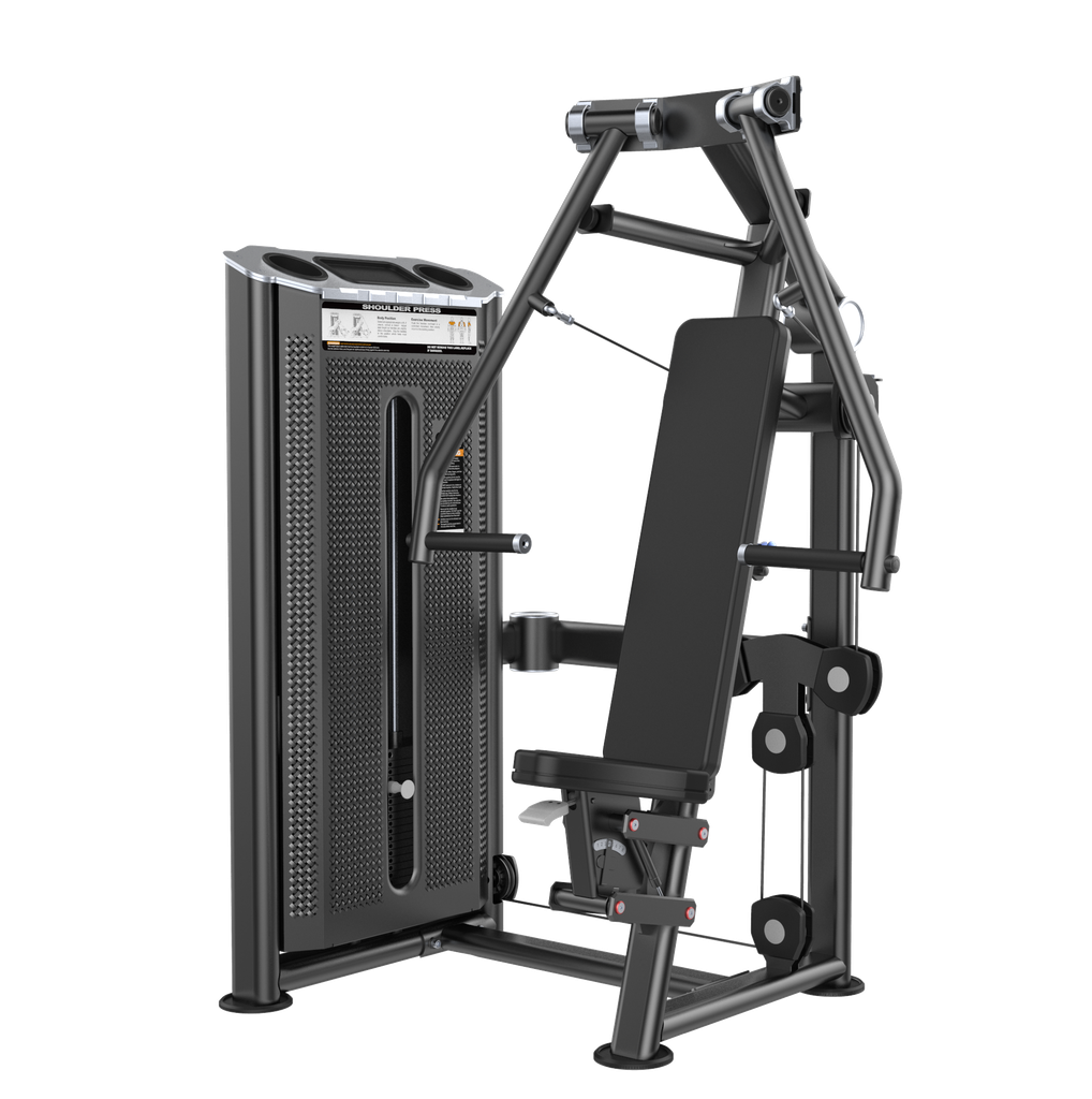 Prensa de Pecho Vertical con Lingotera - U2008 - U-LINE