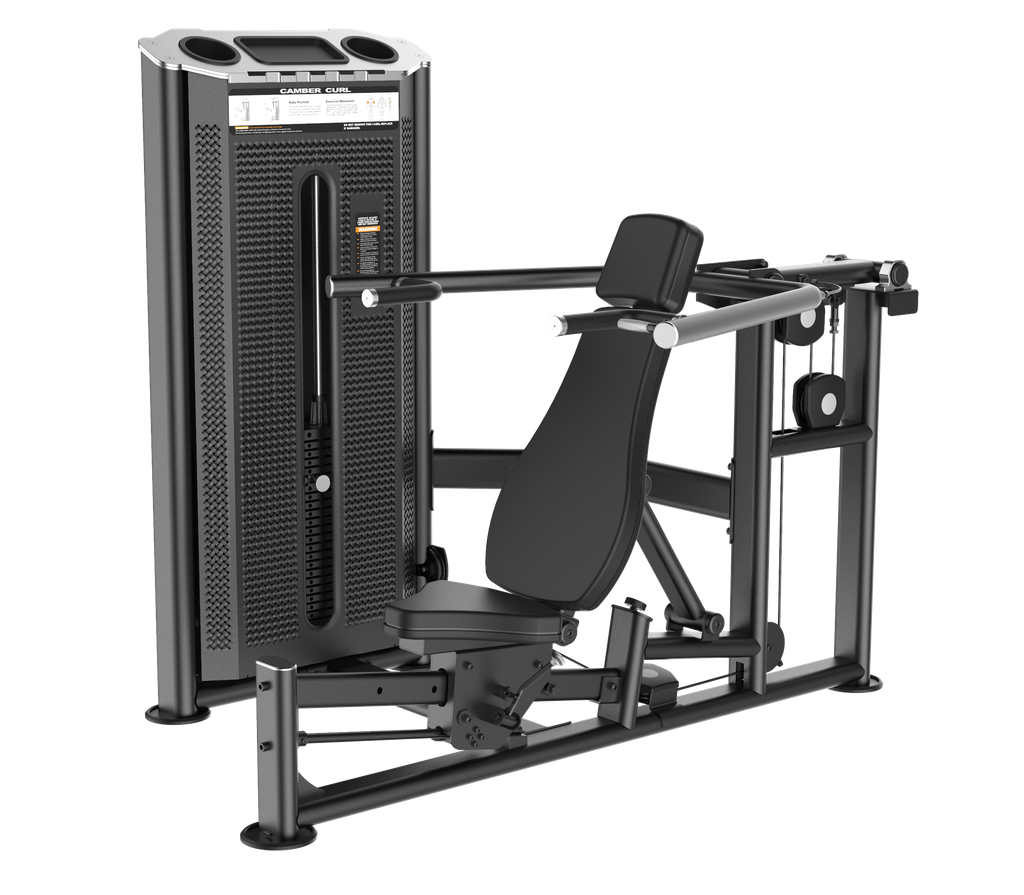 PRENSA DE PECHO Y HOMBROS U-LINE