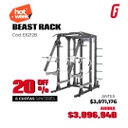 Beast Rack