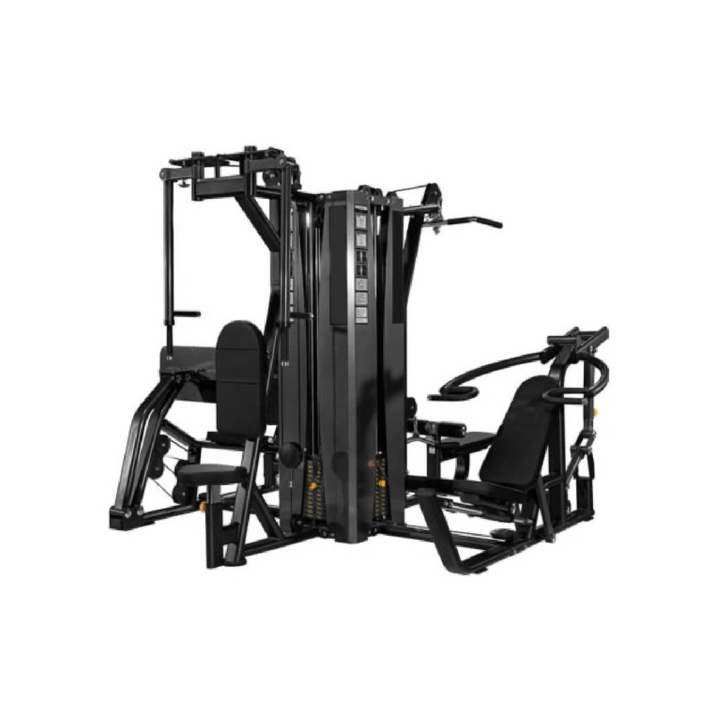 Gimnasio Multifuncional BK (4 Estaciones)