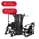 Gimnasio Multifuncional BK (4 Estaciones)