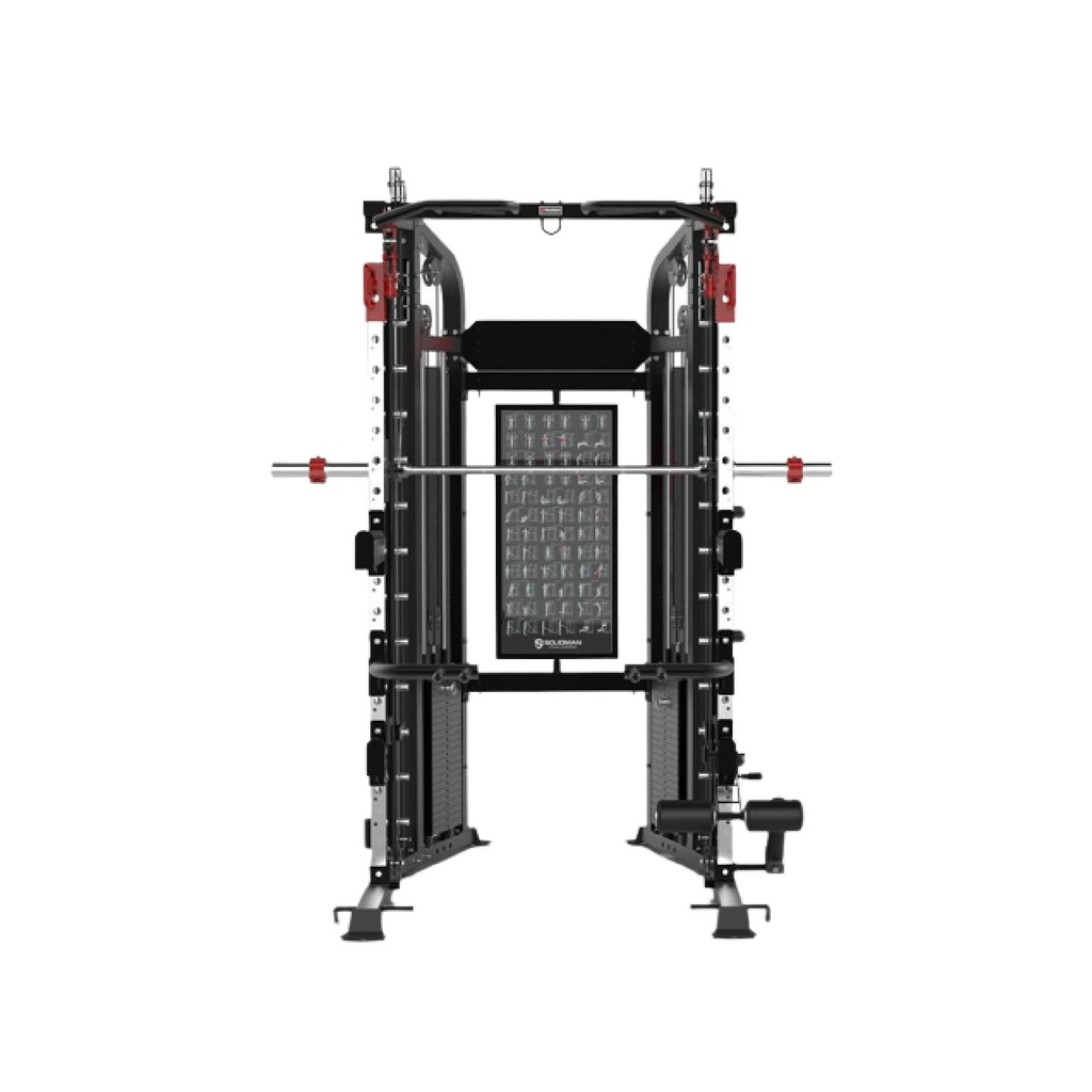 Entrenador Integral SMITH BK