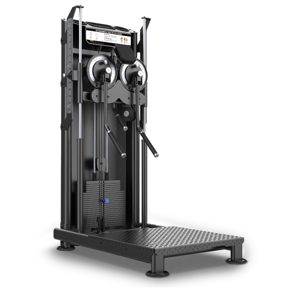 Maquina Multifuncion Hombros - U2046 - U-Line