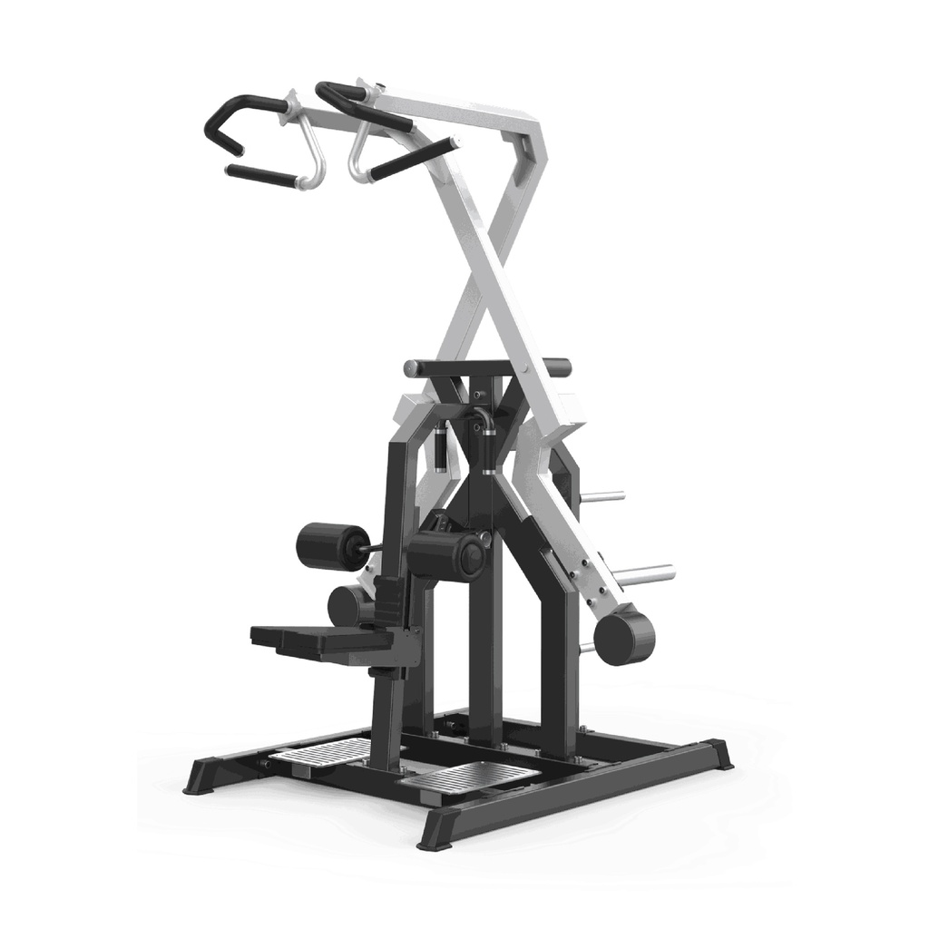 Maquina Tiron de Espalda Circular - D610