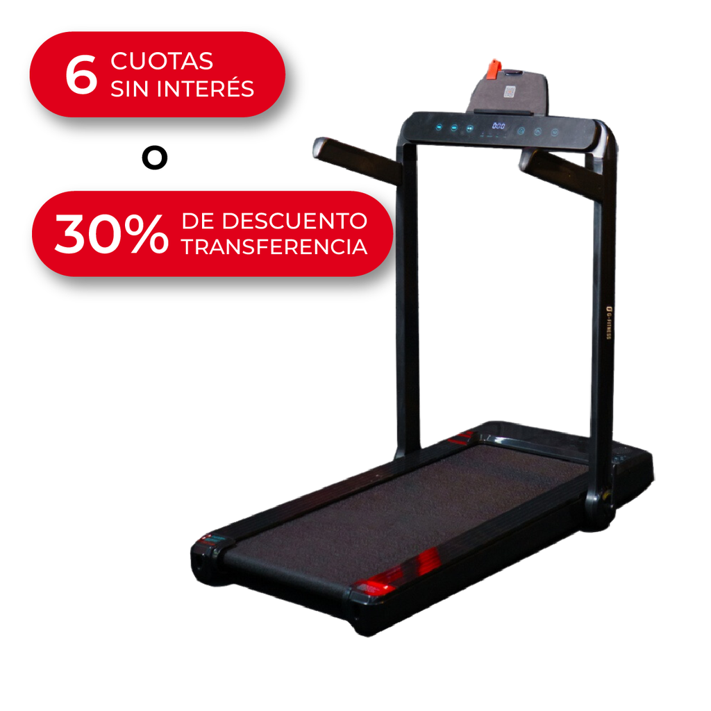 CINTA CAMINADORA MOD 8090