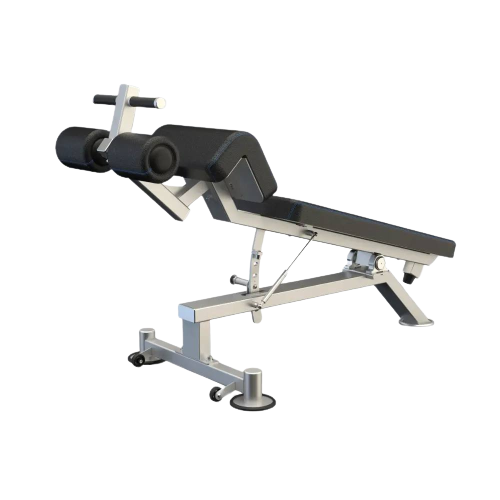 Banco Abdominal Ajustable - U-Line