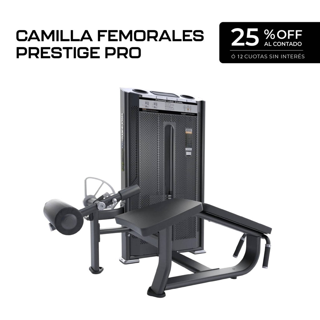 Camilla Femorales - E7001A - Prestige PRO