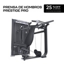 Maquina Prensa de Hombros - E7006A - Prestige Pro