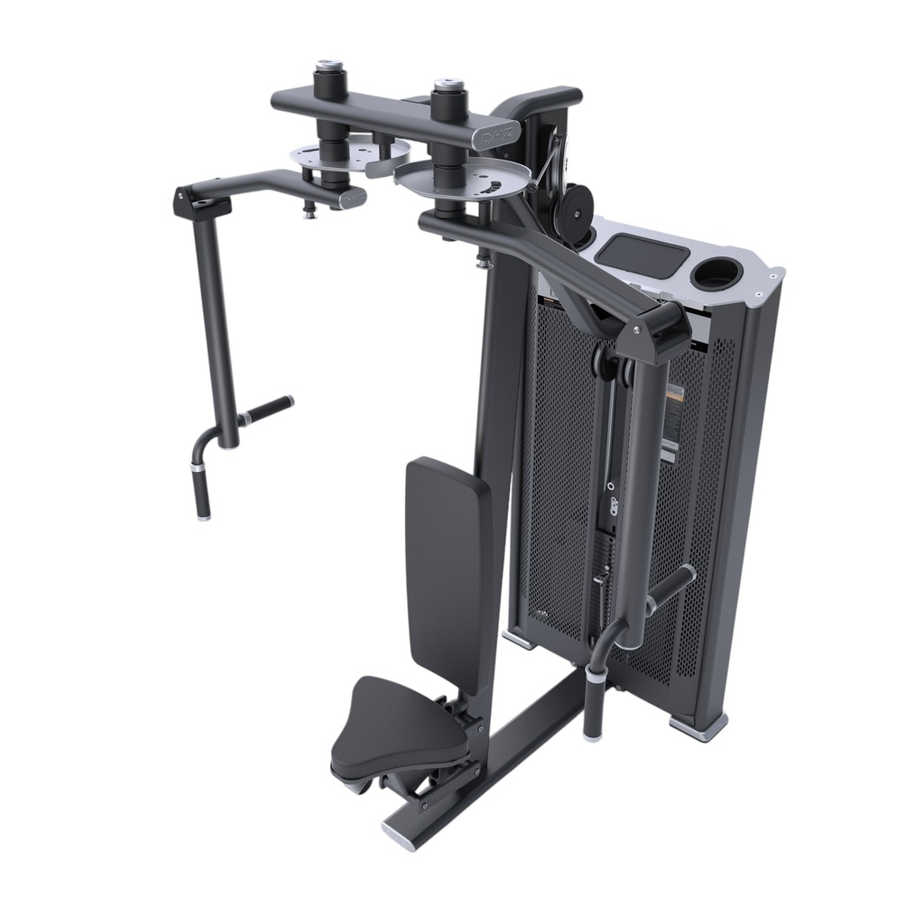 Maquina Multifunción Deltoides y Pectorales - E7007A - Prestige Pro