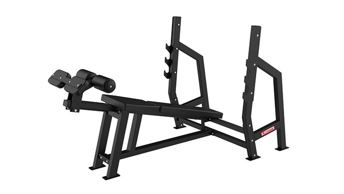 Decline Bench Press
