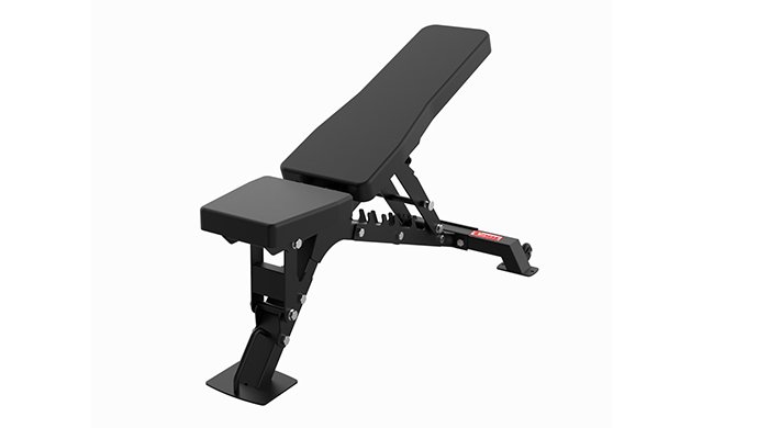 Adjustable Dumbbell Bench
