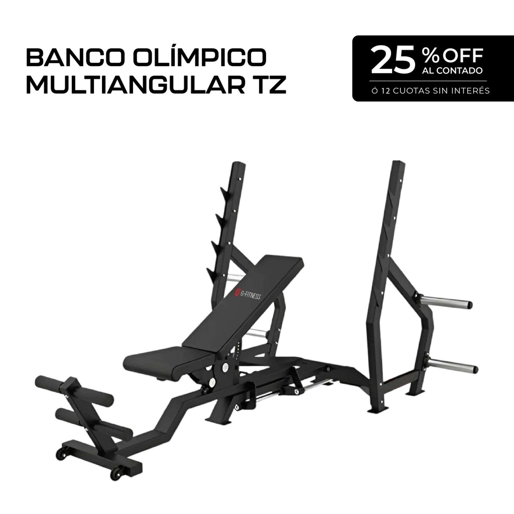 Banco Olimpico Multiangular TZ