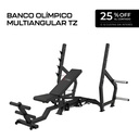 Banco Olimpico Multiangular TZ