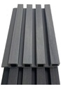 Revestimiento de Pared Exterior WPC Co Extruido - LG85 - 2900MM
