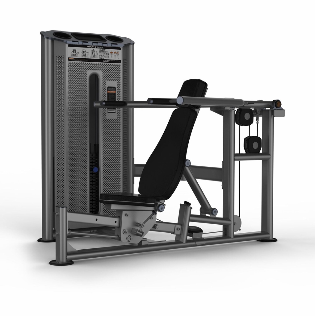 Chest &amp; Shoulder Press
