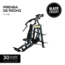 Máquina Prensa de Pecho H-LINE