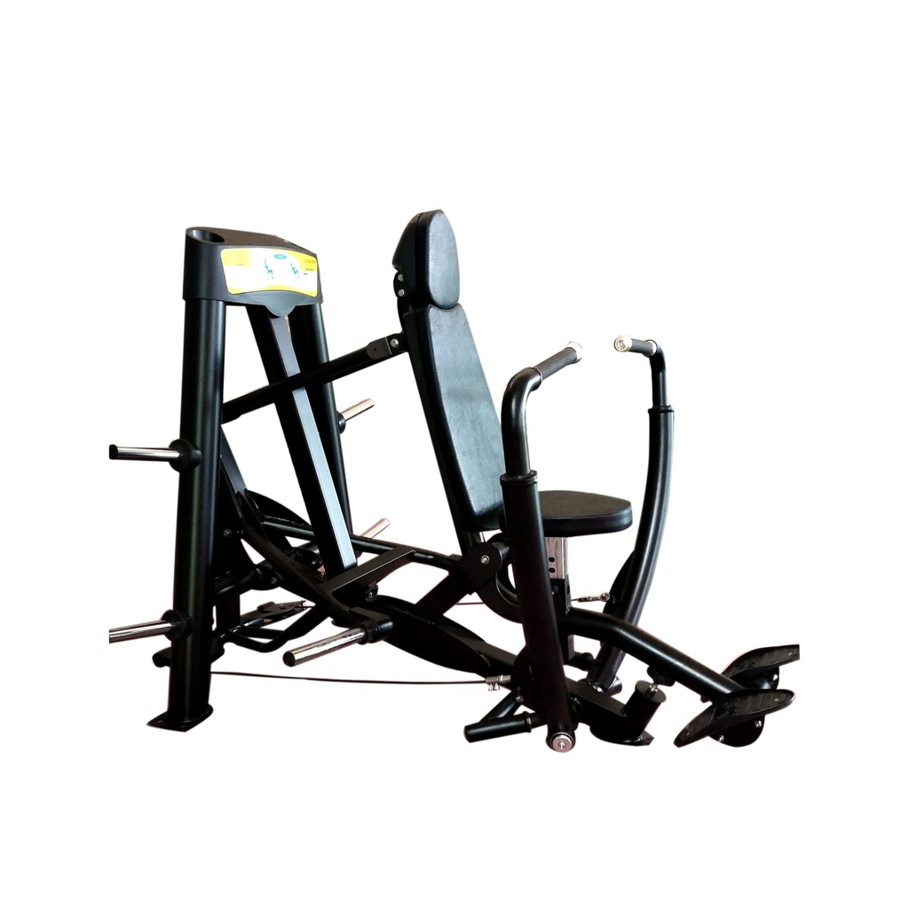 Máquina Prensa de Pecho Declinado H-LINE